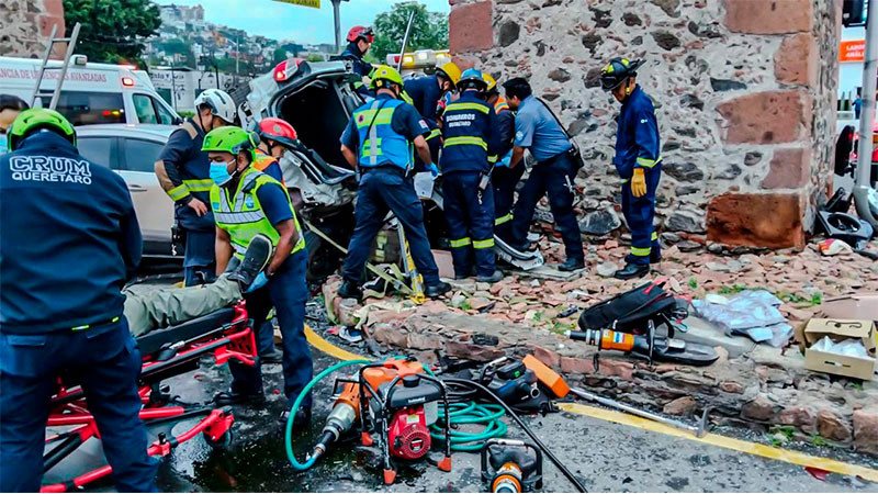 Triplicarán los alcoholímetros en el municipio de Querétaro, para evitar accidentes viales  