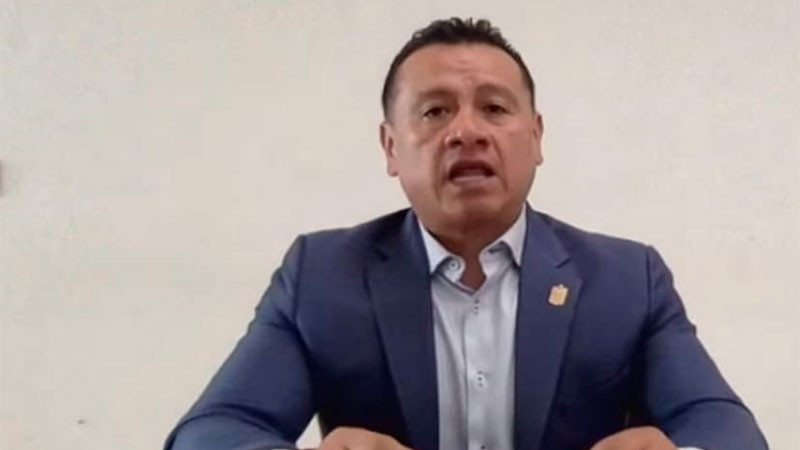 Déficit de personal y largos tiempos de espera: Torres Piña propone solución digital para la Fiscalía de Michoacán 