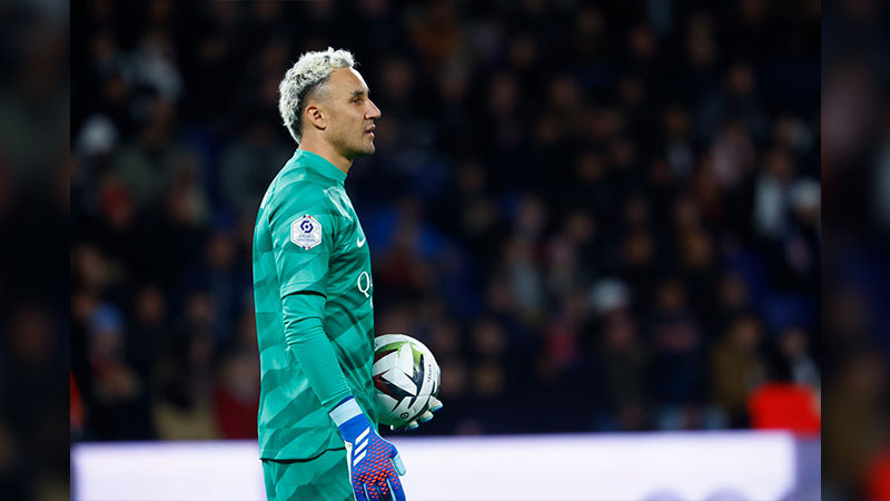 Keylor Navas es nuevo jugador de los Pumas 