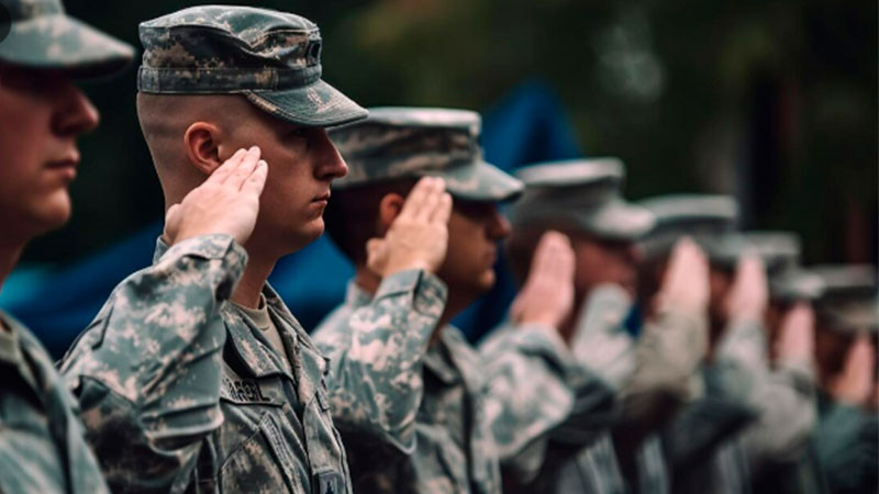 “Otra victoria para los Ángeles”;  el pentágono ordena que 700 elementos de Marines se retiren de la ciudad 