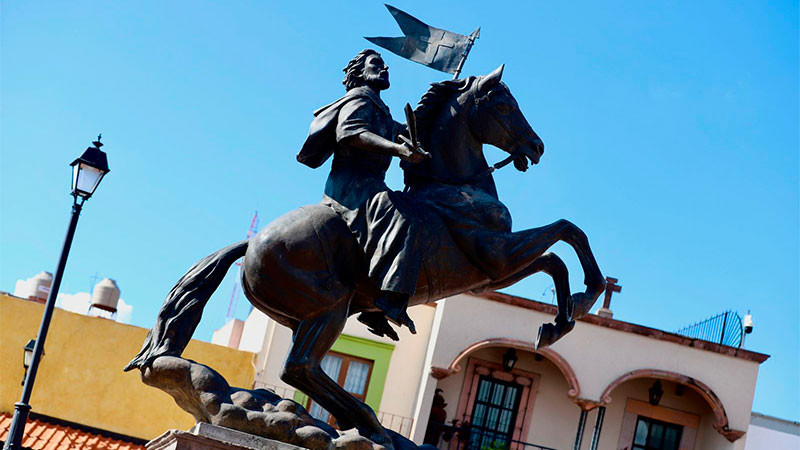 Llega el Festival 494 aniversario de la Ciudad Santiago de Querétaro, del 21 al 27 de julio  