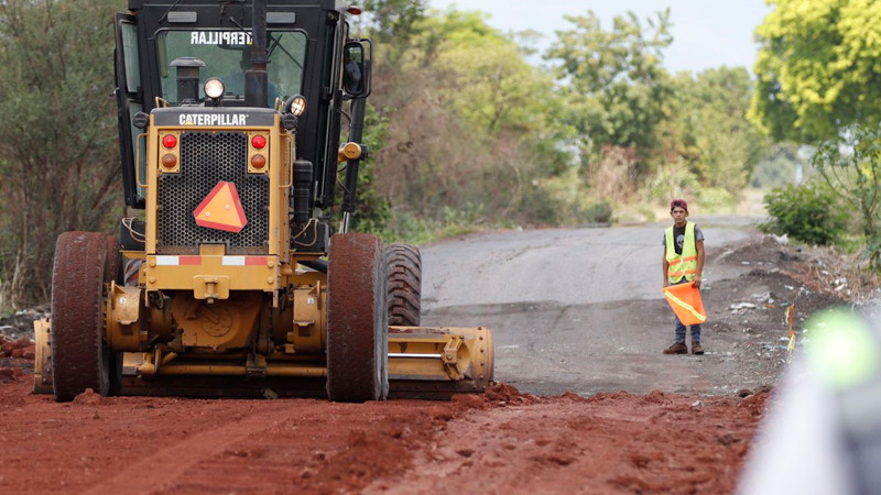 Carreteras más rápidas y seguras; Gobierno de Michoacán destina más de 765 mdp en Tierra Caliente 