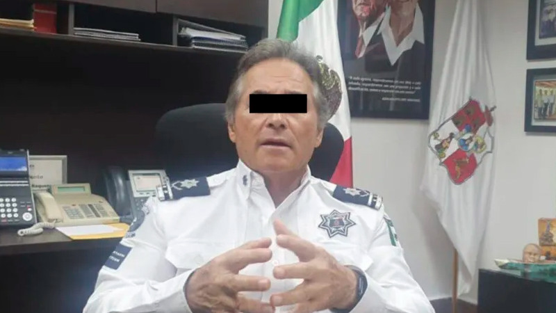 García Harfuch revela información sobre caso Bermúdez Requena 