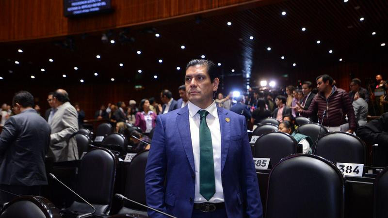 Ernesto Núñez Aguilar presentó paquete de iniciativas en favor de la seguridad, el medio ambiente y la justicia social 