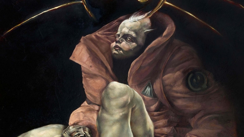 Inauguran la muestra Symbolum en el Museo de los Conspiradores de Querétaro 