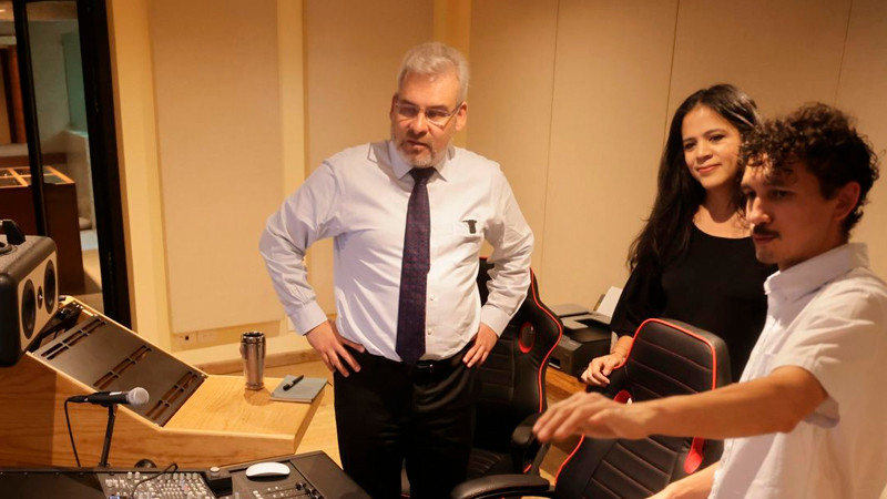 Casa de la Música Michoacana se llamará “Marco Antonio Solís”, anuncia Bedolla 