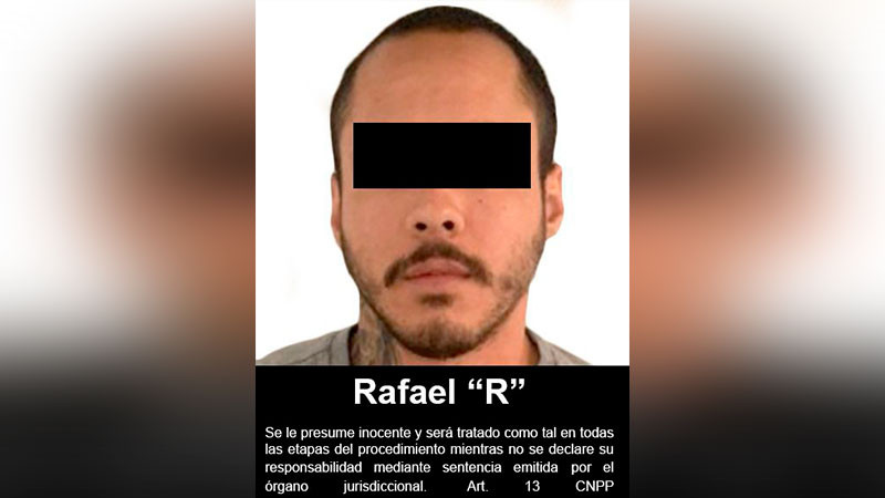 Auxilia la Policía Morelia al INM para el aseguramiento y traslado de ciudadano extranjero buscado por autoridades estadounidenses 