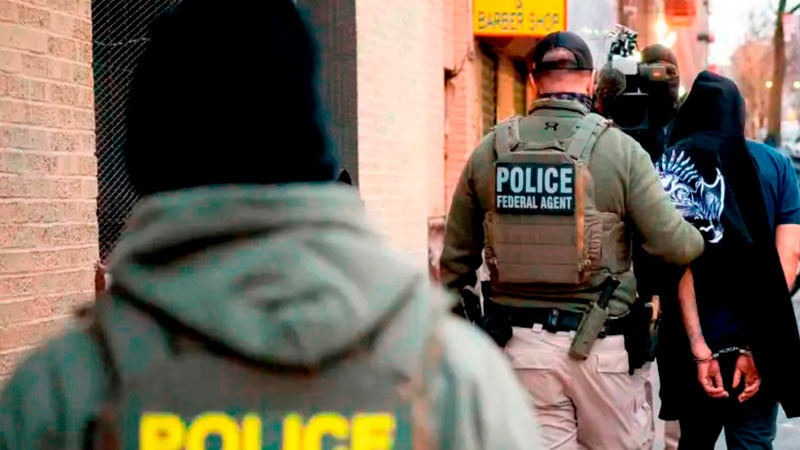ICE se convertirá en la dependencia más grande de Estados Unidos  