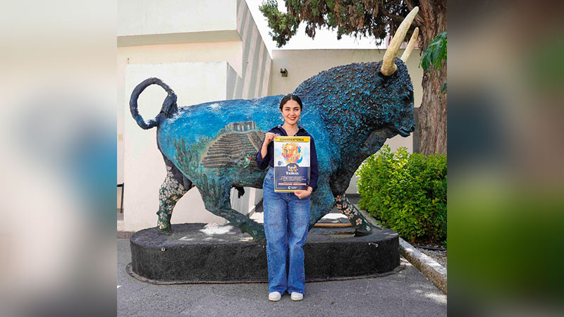 Abren convocatoria a artistas del municipio de Corregidora para que participen en el concurso "Buey de Arte y Tradición" 