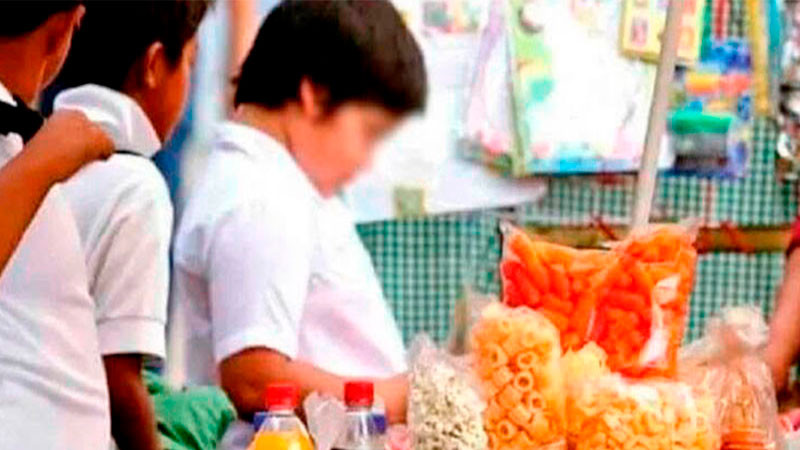 Ante distintas interposiciones legales, SEP logra 5 fallos a favor en la prohibición de venta de comida chatarra en escuelas  