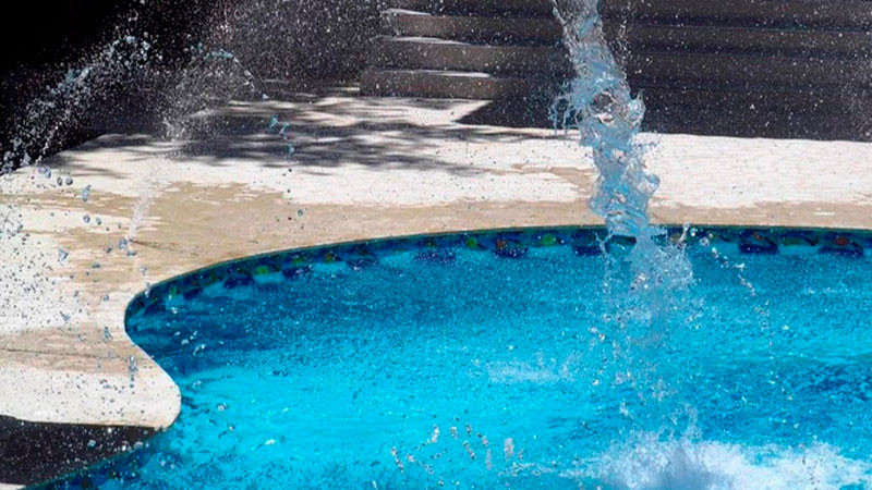 Cae niña de 3 años en una alberca y pierde la vida en Montemorelos, Nuevo León 