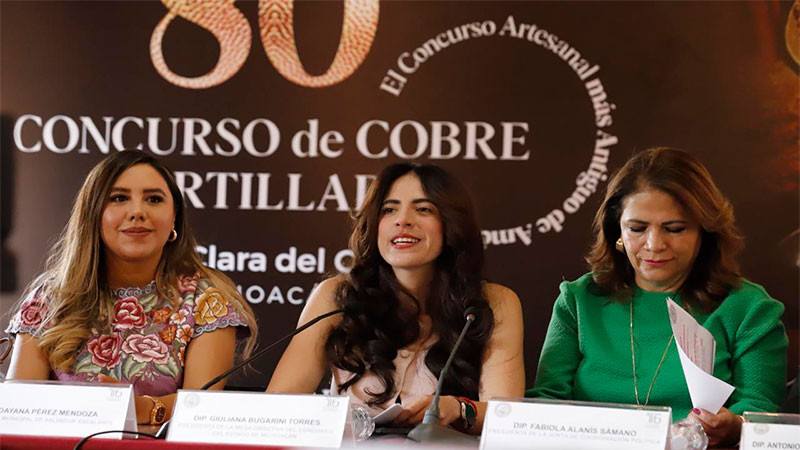 El Congreso del Estado legisla con perspectiva intercultural, por ello promueve el turismo cultural en municipios michoacanos 