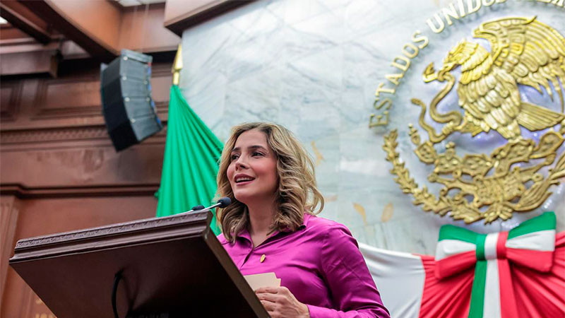 Estoy legislando en serio, para que nadie se quede atrás: Brissa Arroyo 