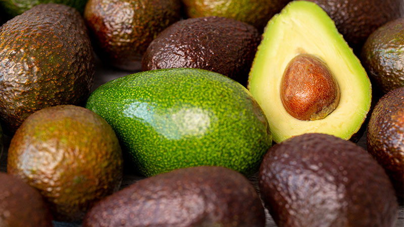 México exportará aguacate para 200 millones de consumidores en Brasil 