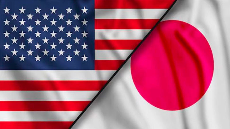 Informa Donald Trump que hay acuerdo comercial con Japón 