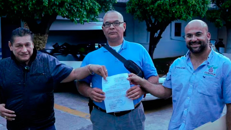 Despiden a secretario de Seguridad de Cuautla por no aprobar exámenes de control y confianza 