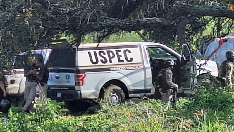 Hallan cadáver en barranco de Tancítaro, Michoacán; se trataría de empresario aguacatero 