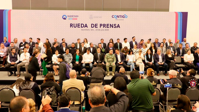 Gobierno de Querétaro emplea nueva estrategia para prevenir accidentes viales relacionados con el alcohol 