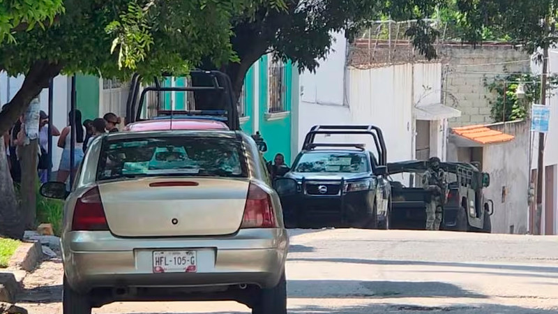 Ultiman a tiros a un hombre en gimnasio de Jiutepec, Morelos; reportan al menos 9 disparos 