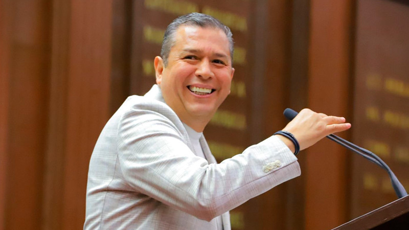 Aprobada reforma de Juan Carlos Barragán para incorporar el ajedrez como herramienta pedagógica en escuelas de Michoacán 