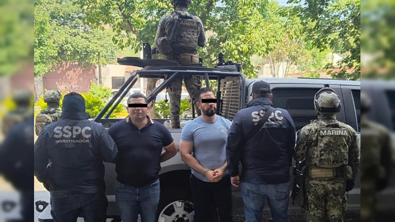 Capturan en Jalisco al segundo al mando de un grupo criminal con raíces en Tabasco 