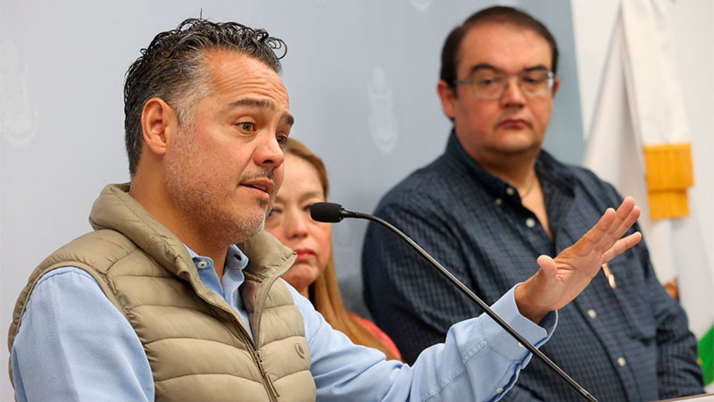 "La Ley de Movilidad del Estado de Querétaro no requiere de una armonización": Enrique Correa Sada 