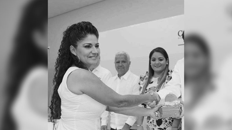 Ultiman a tiros a Mirna Macías González, excandidata del PRD en Colima 
