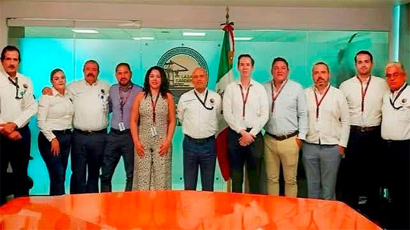 Xóchitl Ruiz celebra histórica inversión federal en el Puerto de Lázaro Cárdenas 