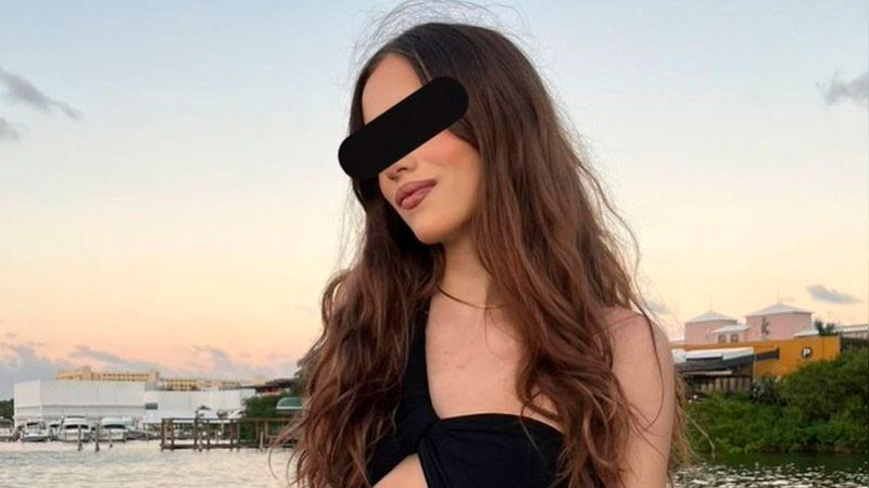 Liberan a la influencer Marianne Gonzaga, tras cinco meses presa por apuñalar en 15 ocasiones a mujer 