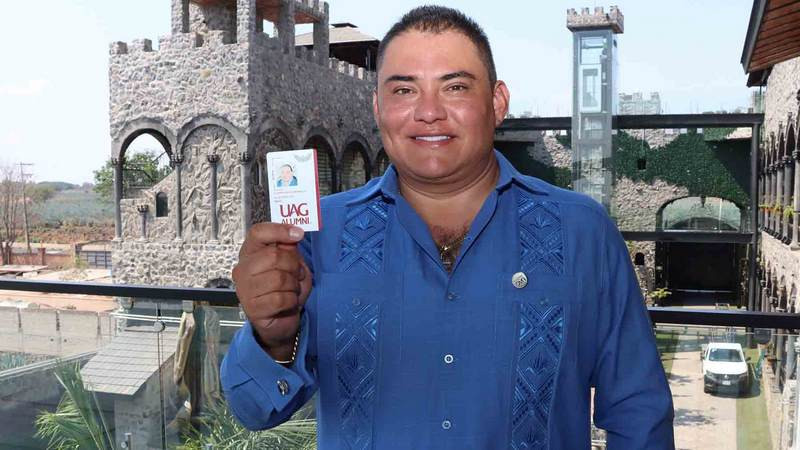 Egresado de la UAG conquistó los mercados internacionales del tequila 