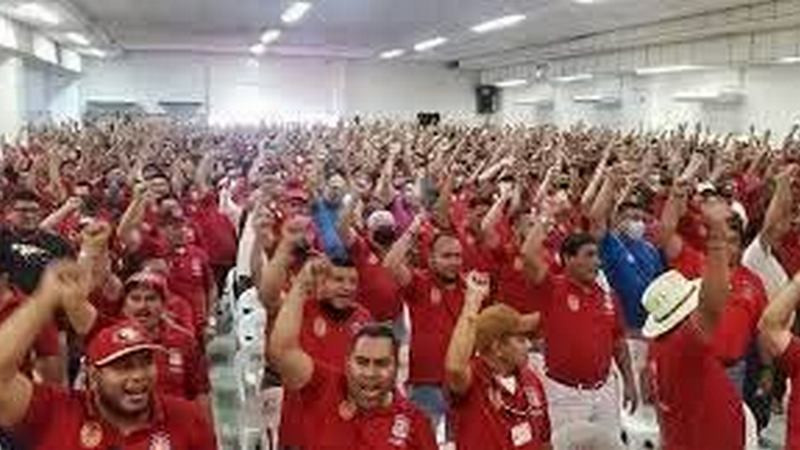 Posible huelga en ArcelorMittal estallaría el 1° de agosto en Lázaro Cárdenas 