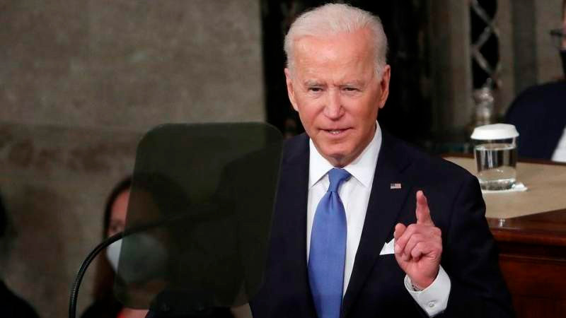 Biden vende sus "memorias presidenciales" por 10 mdd, informa WSJ 