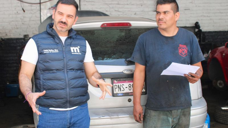 'Ordena tu talacha' suma 49 reportes atendidos: Yankel Benítez 