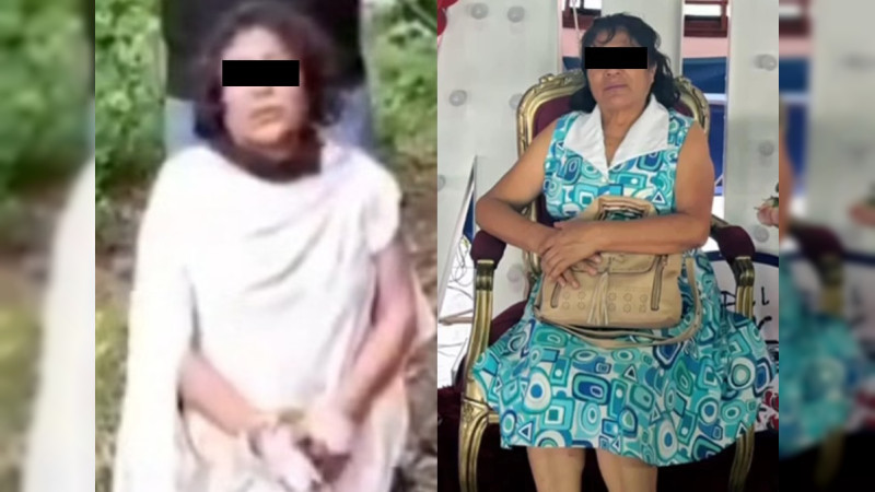 Hallan cuerpo de maestra jubilada obligada por grupo armado a grabar video en Veracruz:  Quieren control de la extorsión a grupos de transportistas 