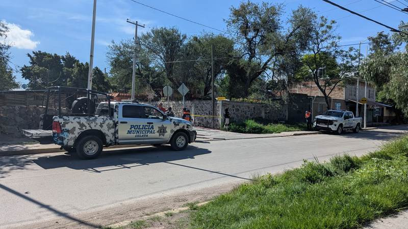 Descubren toma clandestina en una bodega de Celaya, Guanajuato 