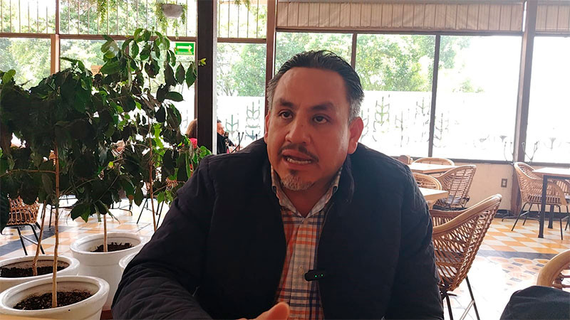 Víctor Manríquez llama a la unanimidad en la elección del Fiscal General de Michoacán 