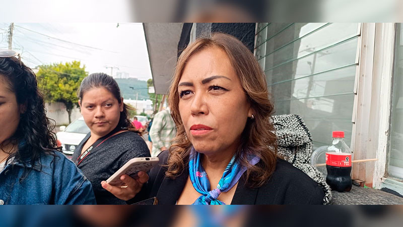 Morelia amplía la red de puntos naranja  