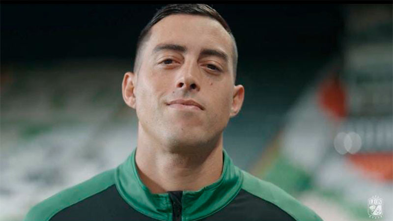 Confirmado: Rogelio Funes Mori es nuevo jugador del León 