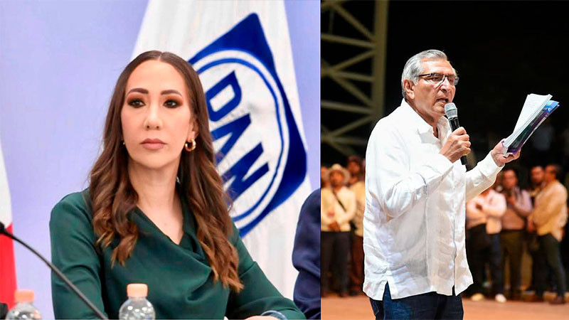 Presenta el PAN denuncia penal en contra de Adán Augusto López 