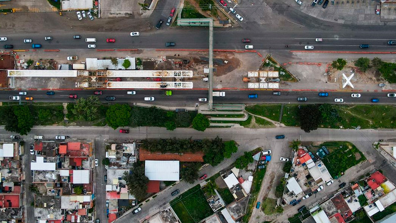 Gobierno de Michoacán compensa obras viales con casi 7 mil árboles 