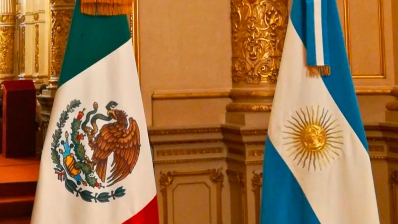 Atiende SRE caso de mexicana víctima de violencia familiar en Argentina 