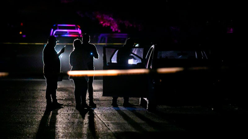 Imparable ola de violencia en Uruapan, Michoacán, en julio 4 ejecutados y 5 baleados heridos 