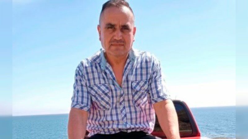 Restos de Jaime Alanís ya se encuentran en México, serán llevados a Michoacán con su familia  