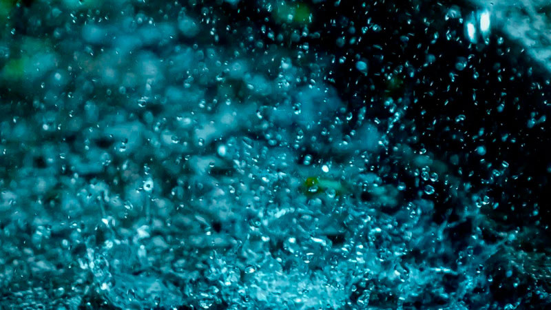 Monzón mexicano y onda tropical número 15, seguirán ocasionando lluvias intensas  