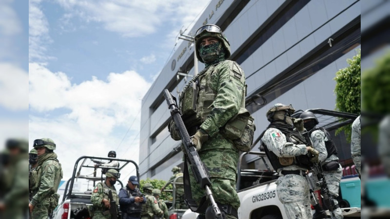 Nuevo grupo armado anuncia su nacimiento en Michoacán 