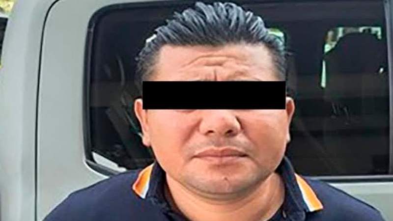 Sale libre escolta de presunto líder de grupo criminal de Tabasco 
