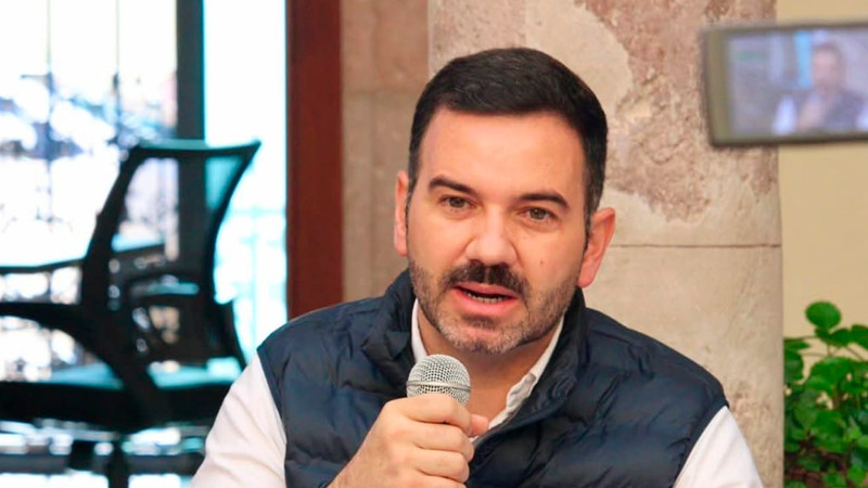 No se permitirá en Morelia ningún evento que haga apología del crimen: Yankel Benítez 