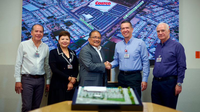 Costco abrirá sucursal más grande de Latinoamérica en Nuevo León; invertirá 100 mdd 