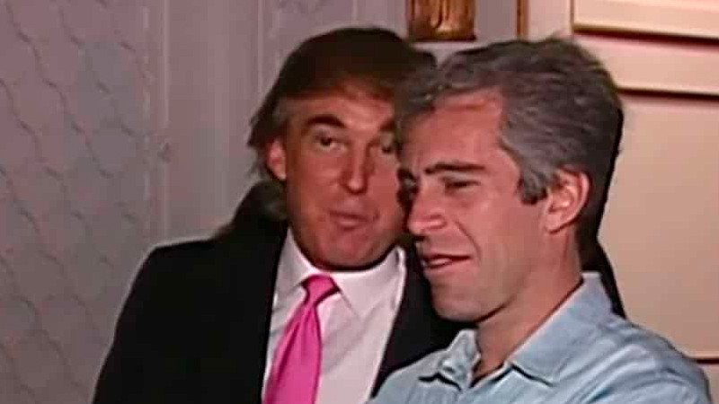 Mark Epstein asegura que su hermano Jeffrey sabía cosas perjudiciales para Trump 