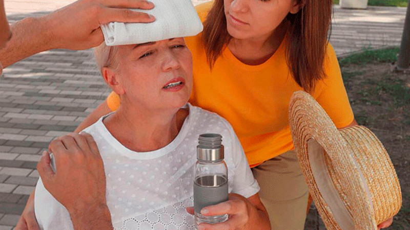 155 personas afectadas y 12 fallecidas por altas temperaturas en Sonora 